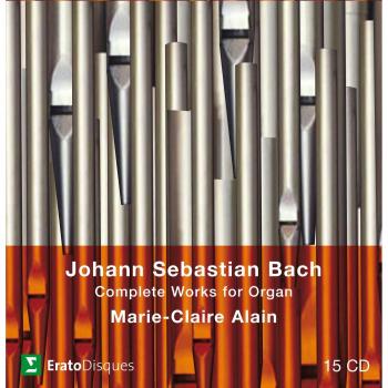 Bach : L'Intégrale de l'oeuvre pour orgue