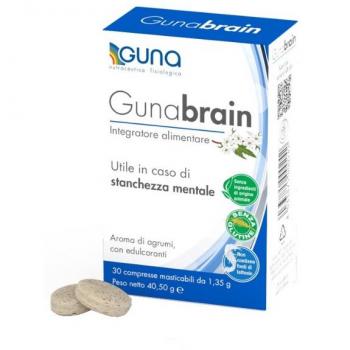 Guna Spa Gunabrain 30cpr