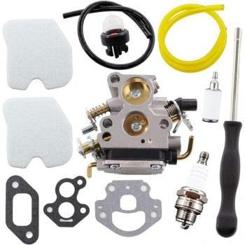 ALOVEZ Ersatzvergaser für Husqvarna 235/236/240