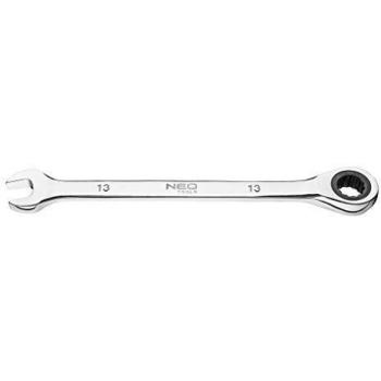 Chiave combinata a cricchetto 13 mm