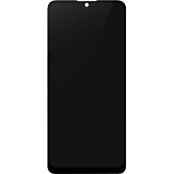 Ersatz-LCD-Display Huawei Y6p, Schwarz