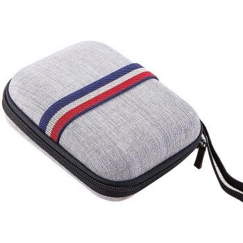 Msvii Portable Accessory Storage Case