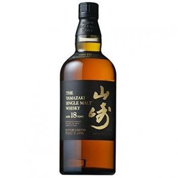 Sabor a Tiempo: Yamazaki 18 años