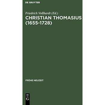 Christian Thomasius (1655-1728)
