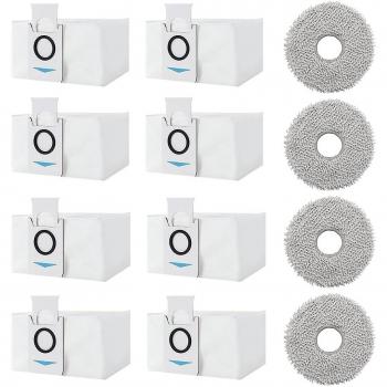 Bolsa de polvo compatible con Deebot X2