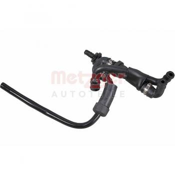 Tubo Flexível para Respiro de Cárter da Cambota – METZGER 8010172