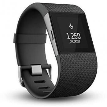 Surge Smartwatch Fitness Negro L