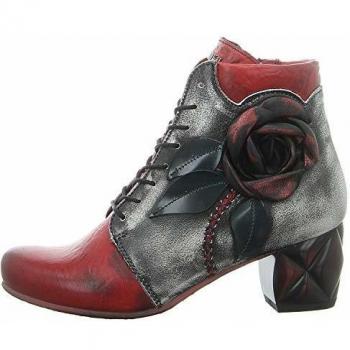 Damen-Stiefel Simen 1777A in Rotton