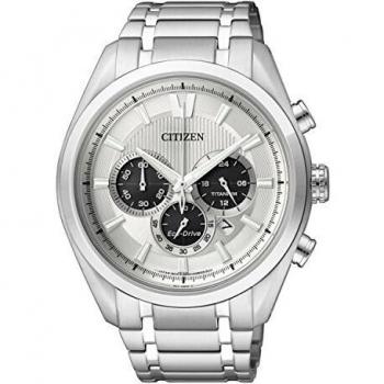Titanium Quartz Timepiece CA4010 Men’s Chronograph