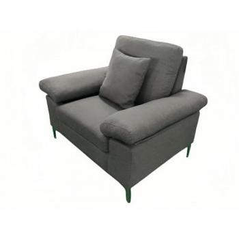 Kosy Koala Stylish Grey Couch with Cushioned Comfort