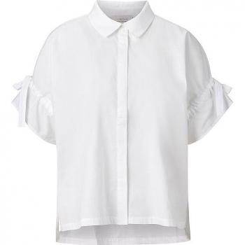 RICH & ROYAL Bluse, Damen, Weiß, Größe 40