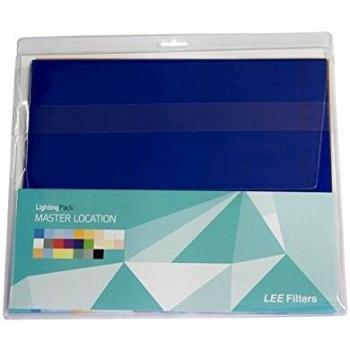 Pack de Gélatine Master Location LEE Filters