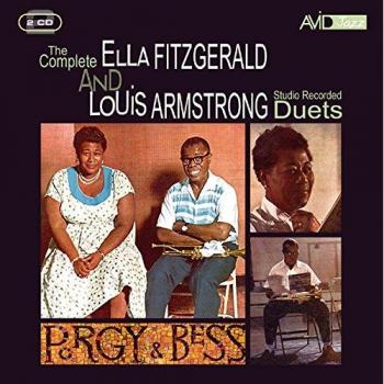 The Complete Studio Recorded Duets : Ella Fitzgerald