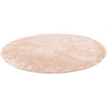 Hochflor-Teppich »Masada 900« von calo-deluxe, rund, 40 mm, für das Wohnzimmer