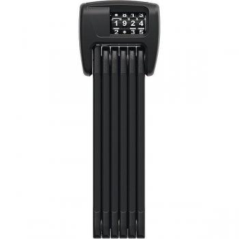 Candado Plegable ABUS Bordo 6000C/90 Bk Sh