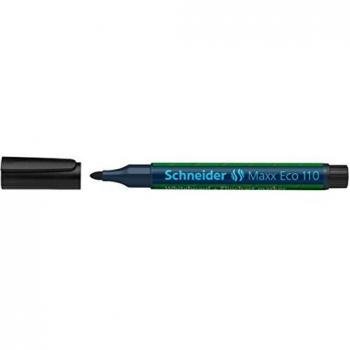 10 x Schneider Boardmarker Maxx schwarz