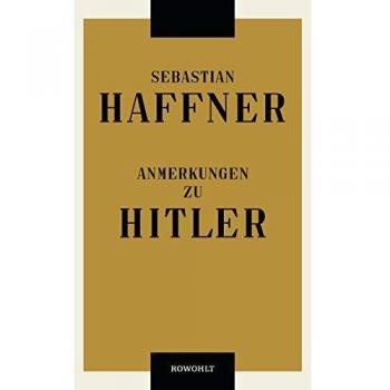 Anmerkungen zu Hitler