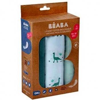 Langes Respirants Jurassique 70 x 70 cm