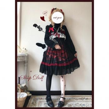 Kawaii Girl Cosplay Dress