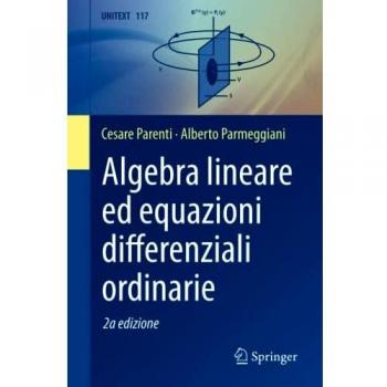 Algebra lineare ed equazioni differenziali ordinarie