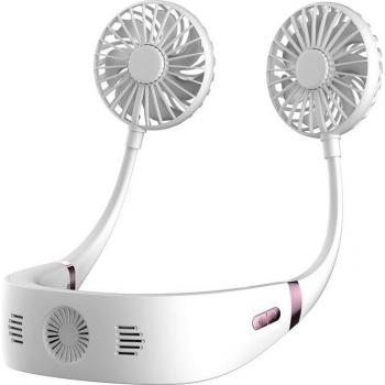 Ventilateur de tête USB pour bureau et voyage