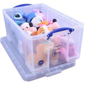 EcoFlex 64‑Litre Light‑Weight Organizer