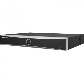 Hikvision 4-Channel Alarm-Enabled NVR