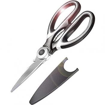 All‑Purpose Food Cutting Scissors
