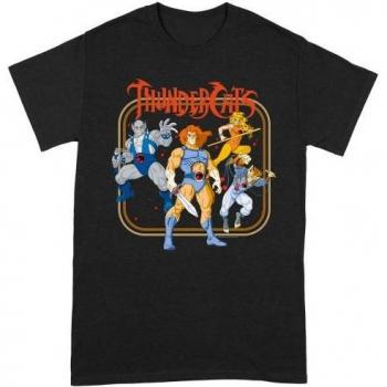 Thundercats Unified Group T‑Shirt (Women)