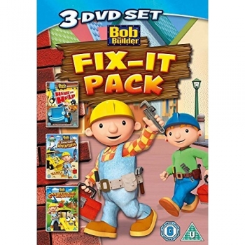Bob the Builder: Fix It Pack