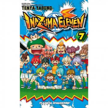 Inazuma Eleven Nº 07