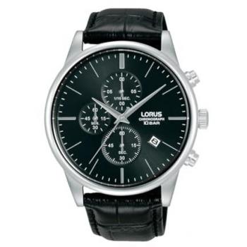 Lorus Reloj de Hombre Cronógrafo Acero 10 Atm