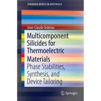 Thermoelectric Multicomponent Silicides by Vitalsource Technologies