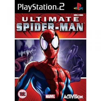 NEAR MINT (PS2) Ultimate Spider‑Man – Same Day Dispatch, UK PAL