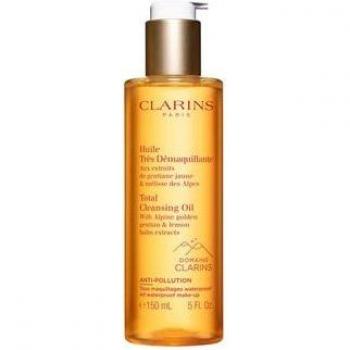 Limpio y Suave: Clarins Aceite Desmaquillante 150 ml
