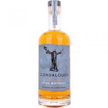 Glendalough Single Cask Calvados Finish Whiskey