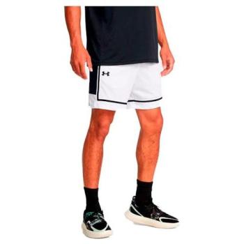 Bermuda Under Armour UA Zone Pro 18 cm Mesh para Homens