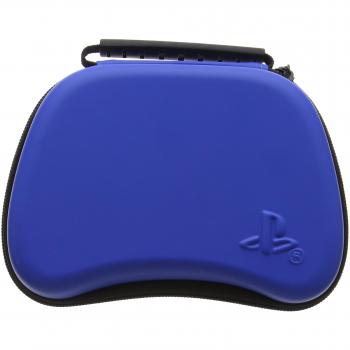 Funda de Silicona PROTECT + BLUE para Controlador PS4