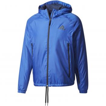 Adidas BTS Lined Jkt, Men, Blue, M