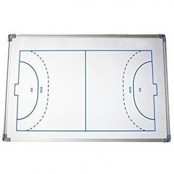 Pizarra magnética Softee para balonmano 60 x 90 cm