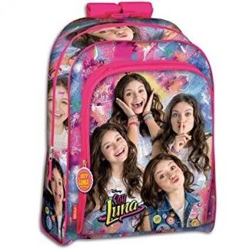 Mochila Escolar Soy Luna 53460 Montichelvo