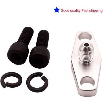 Adaptador de Brida Garrett Turbo AN3 3AN – Junta de Aceite Restrictiva (T3, T4, T04B, T04E