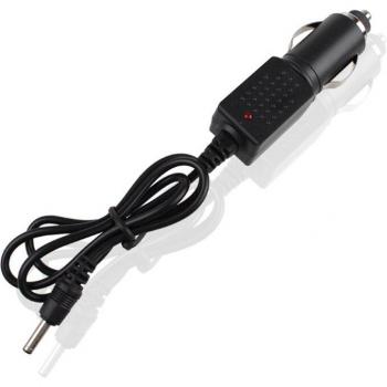 US Plug LED Flashlight Car Charger C66