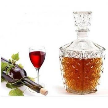 Crystal Wine Carafe 850ml