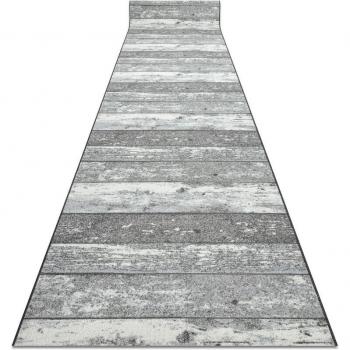 Rug 133x220 Legno Grigio