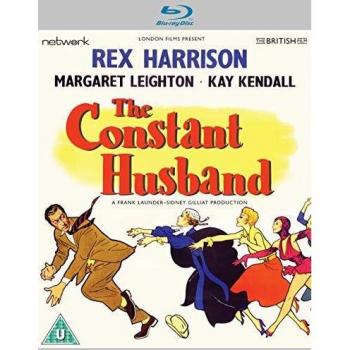 The Constant Husband Blu Ray