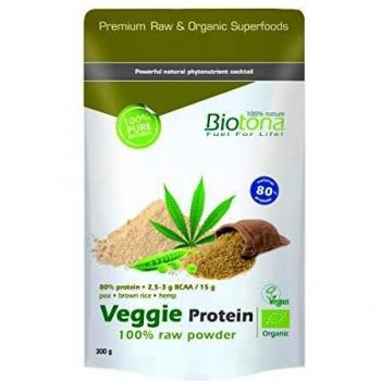 Proteína Vegetal en Polvo Biotona