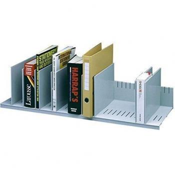 Trieur Paperflow 10 séparateurs amovibles au pas de 2,5 cm