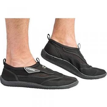 Cressi Reef Zapatillas Unisex Negro 46