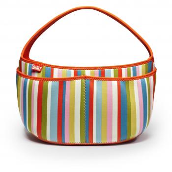 Rosso Righe Essentials – Borsa Built NY